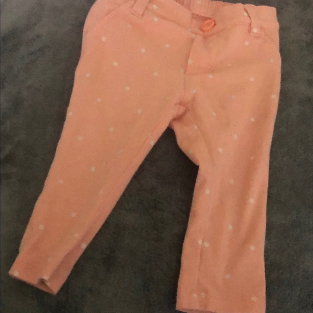6-12 months pants 👖 from Old navy